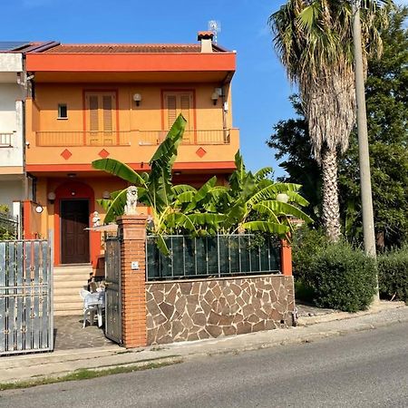 Residence Don Turi Villafranca Tirrena Kültér fotó