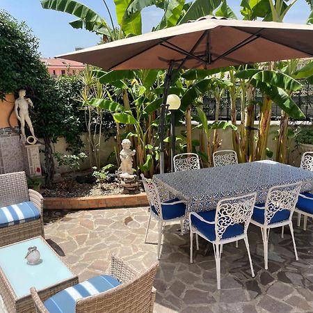 Residence Don Turi Villafranca Tirrena Kültér fotó