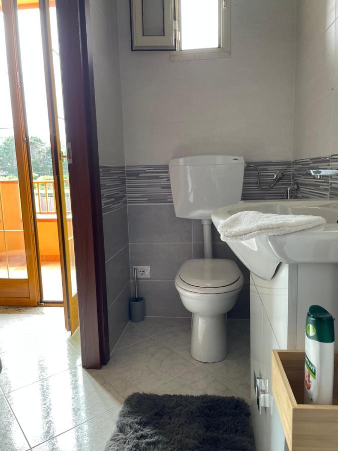Residence Don Turi Villafranca Tirrena Kültér fotó