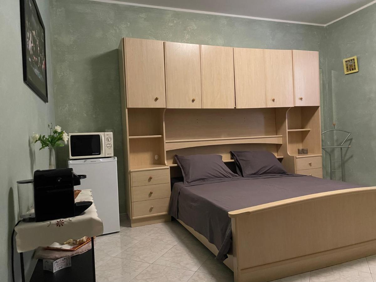 Residence Don Turi Villafranca Tirrena Kültér fotó