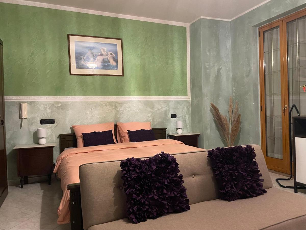 Residence Don Turi Villafranca Tirrena Kültér fotó