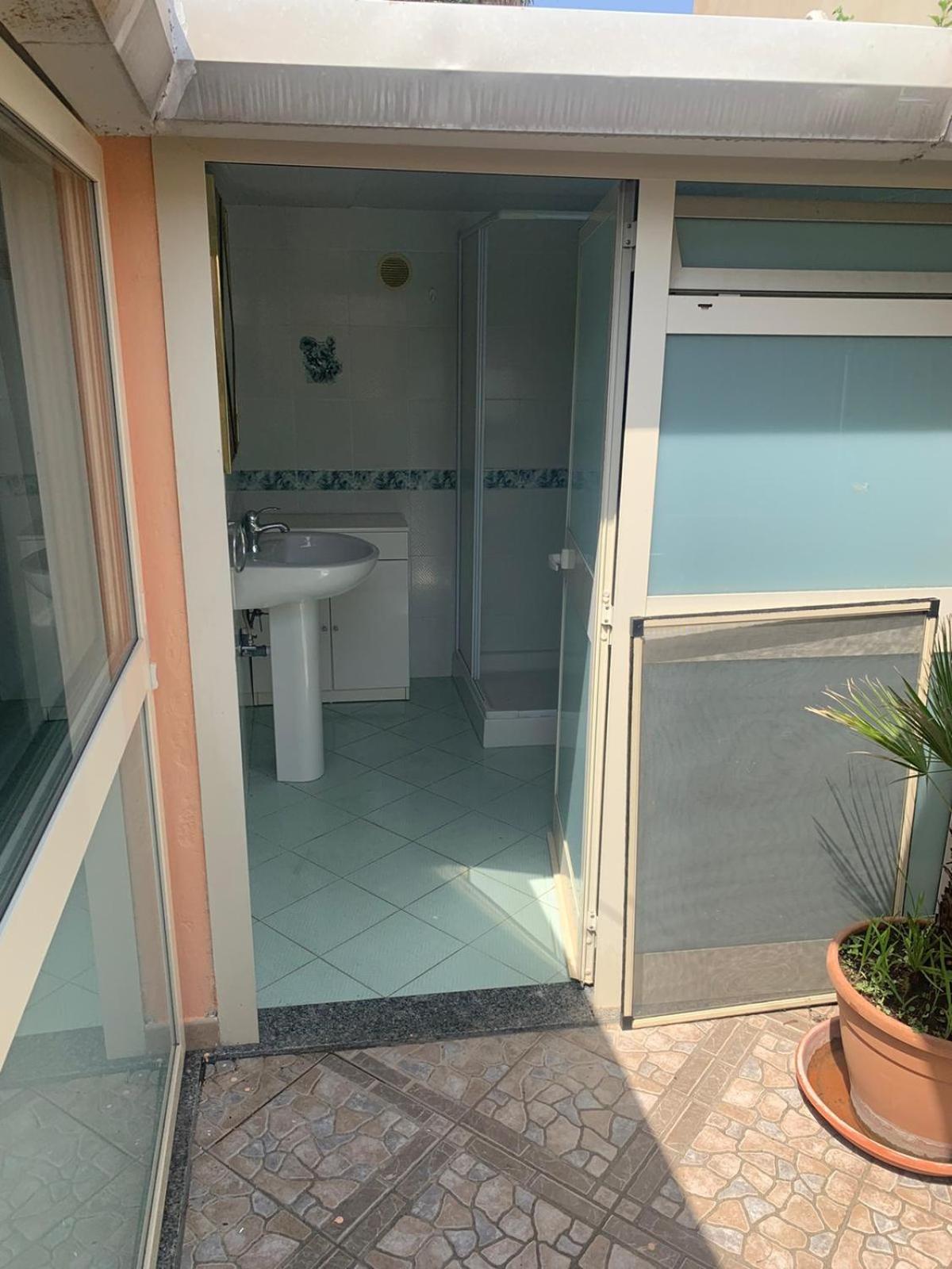 Residence Don Turi Villafranca Tirrena Kültér fotó