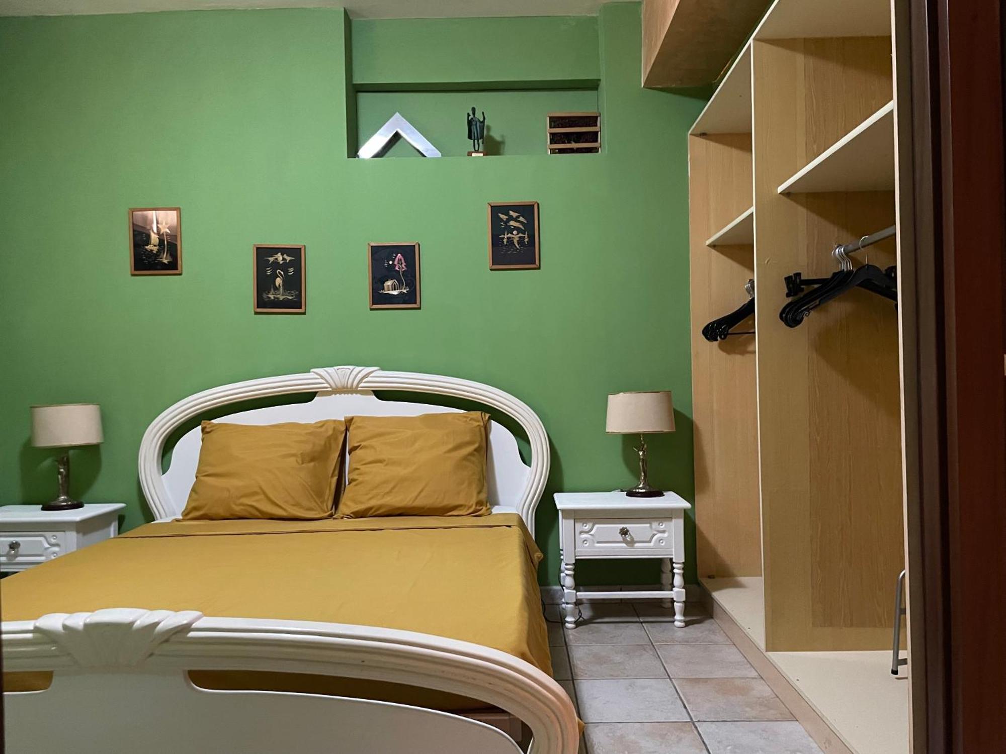 Residence Don Turi Villafranca Tirrena Kültér fotó