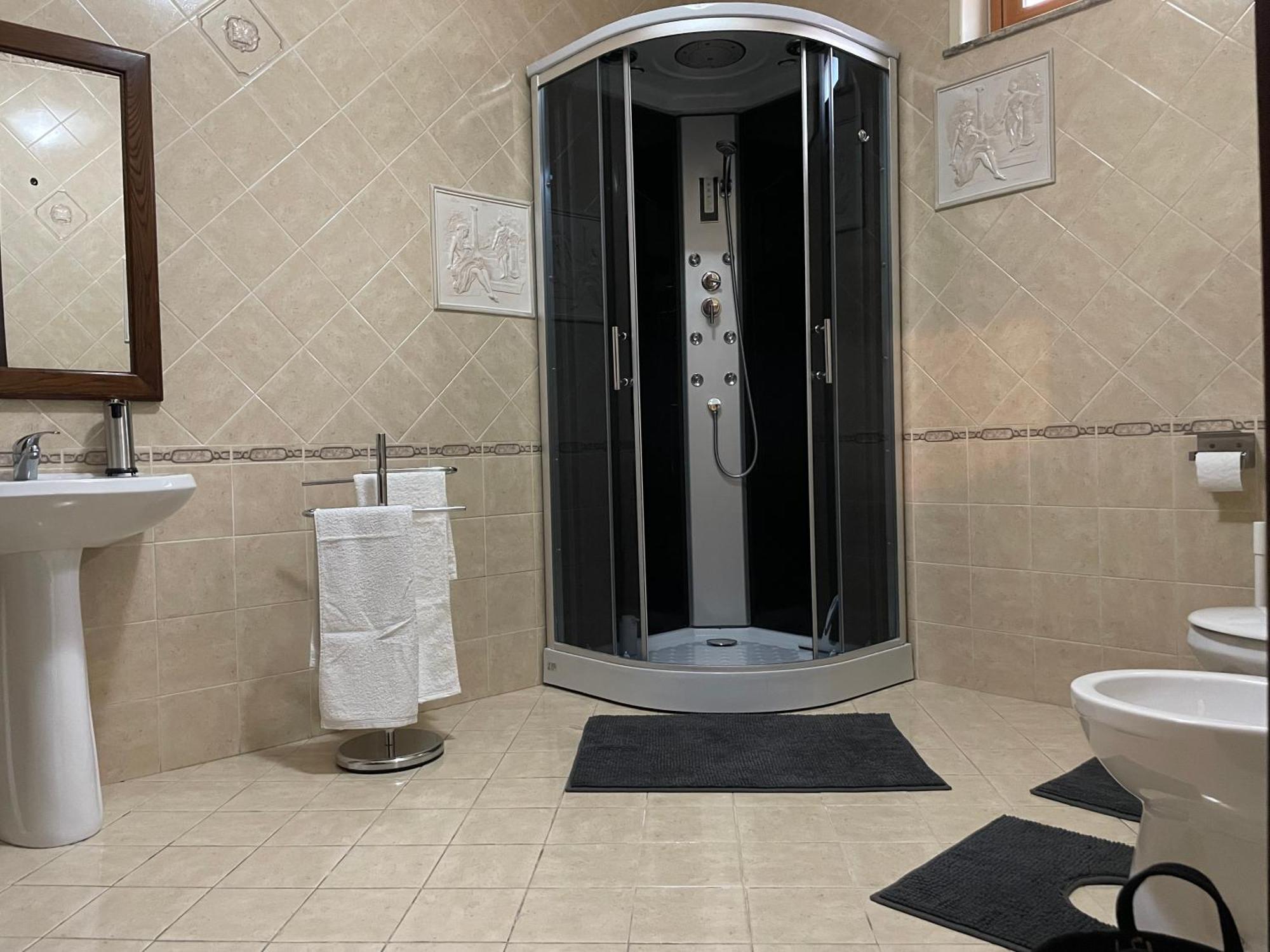 Residence Don Turi Villafranca Tirrena Kültér fotó